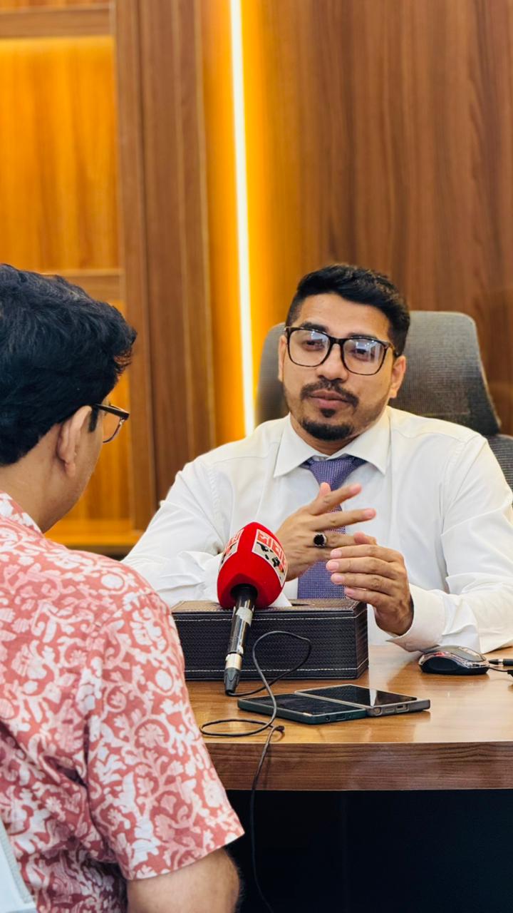 High-Tech Distribution Center