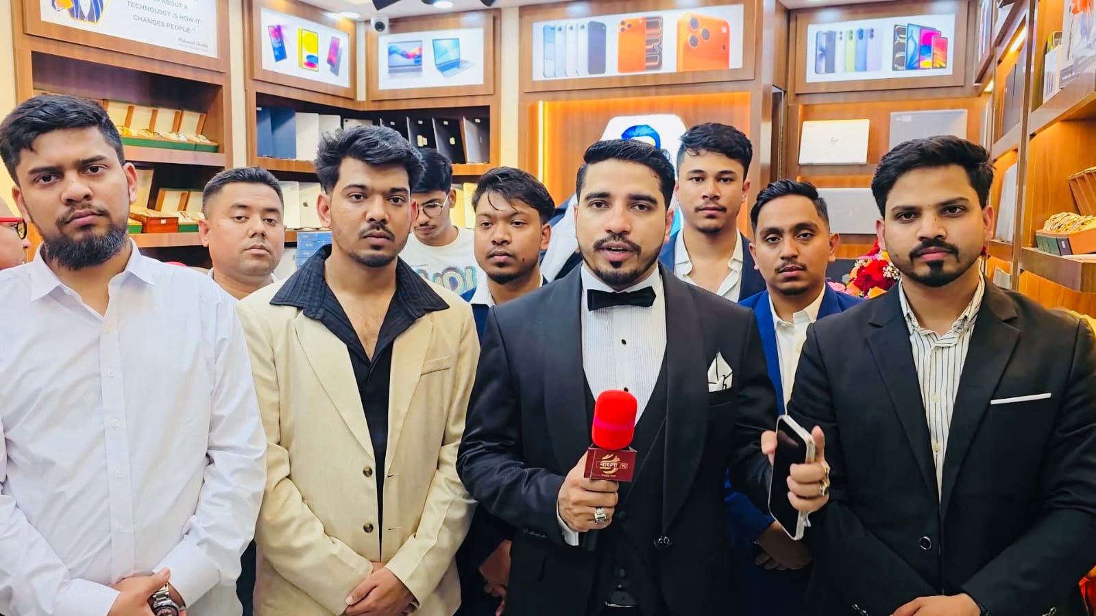 Business Growth Featured on Jamuna TV