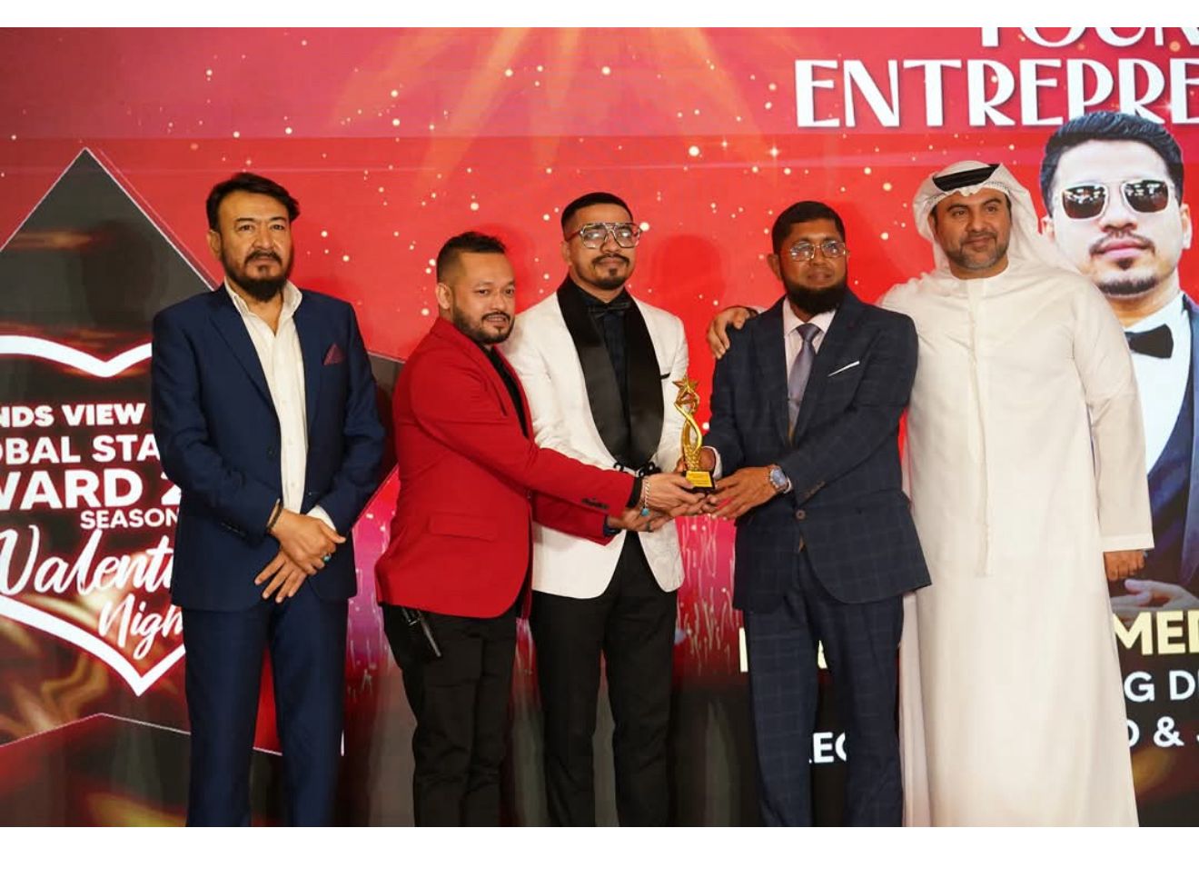 Entrepreneurial Journey – Social Feature