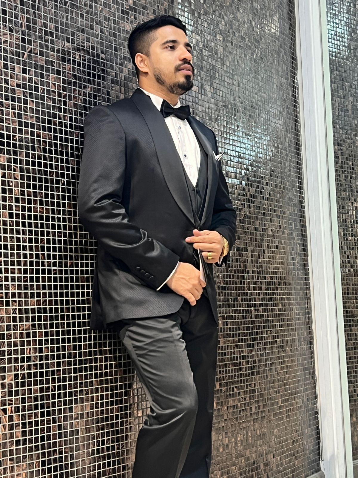 Flagship Showroom Entrance