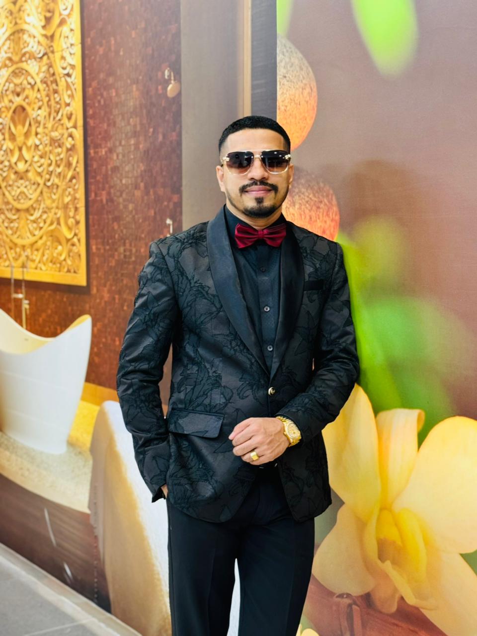 Flagship Showroom Entrance