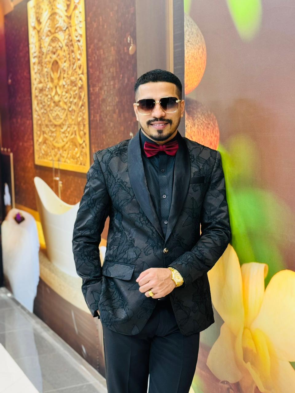 Flagship Showroom Entrance