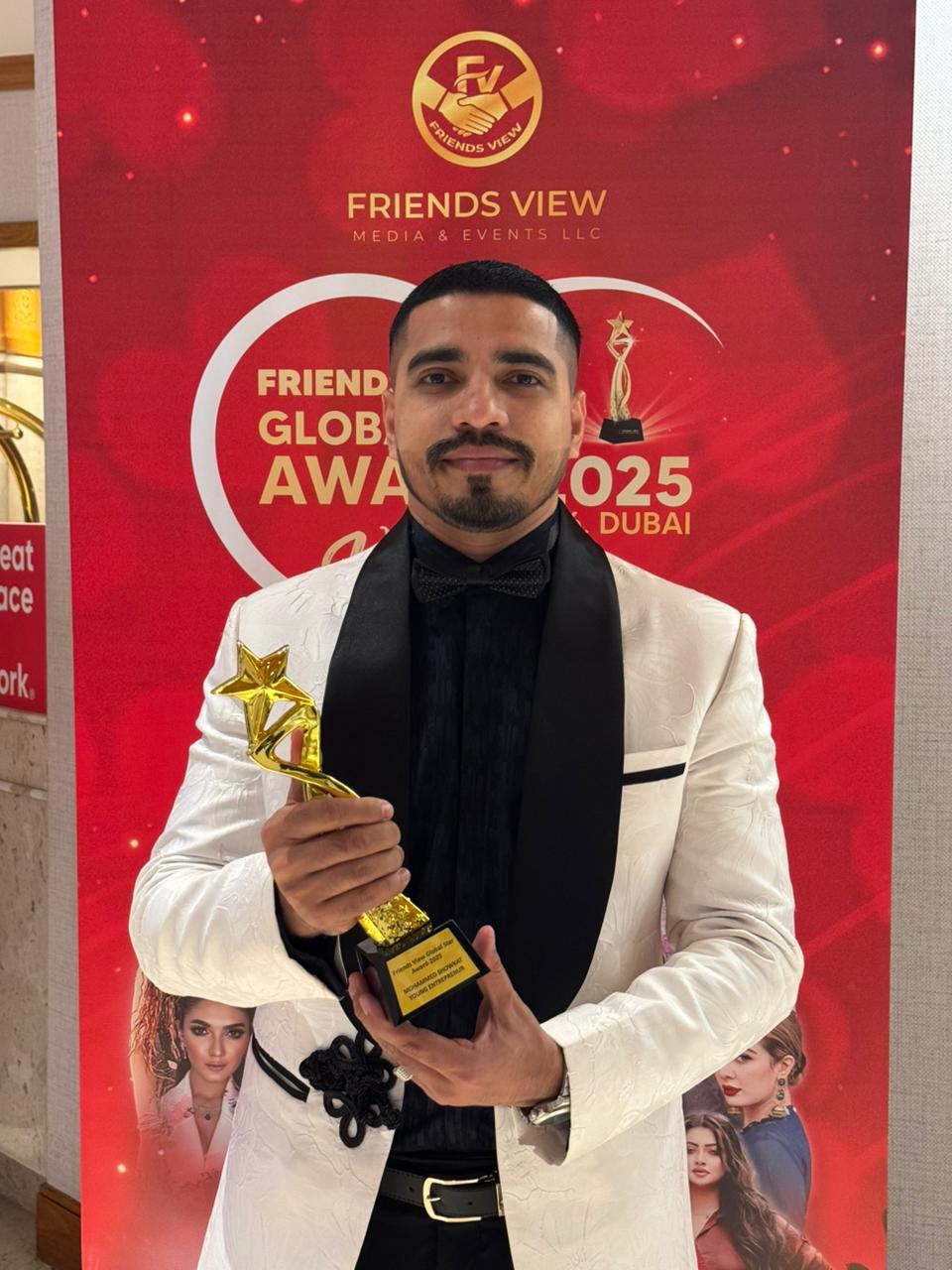 Flagship Showroom Entrance