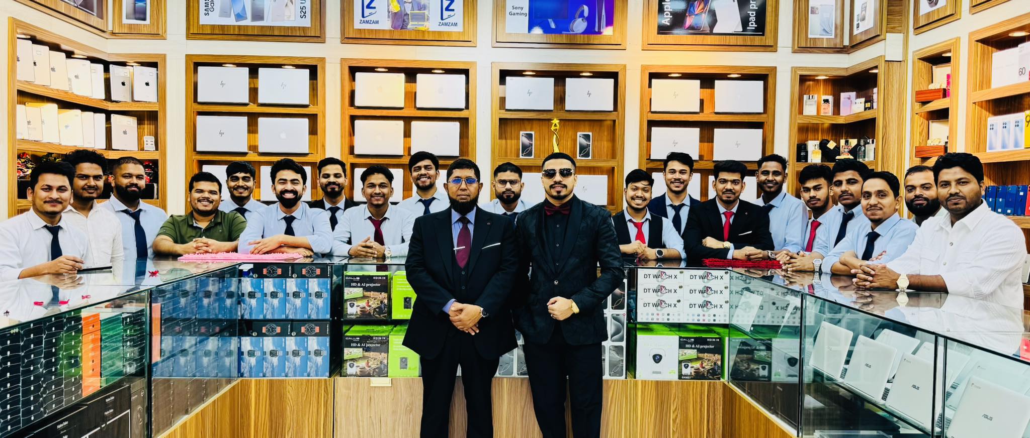 Who We Are – Mustaqbal Zamzam Corporate Overview