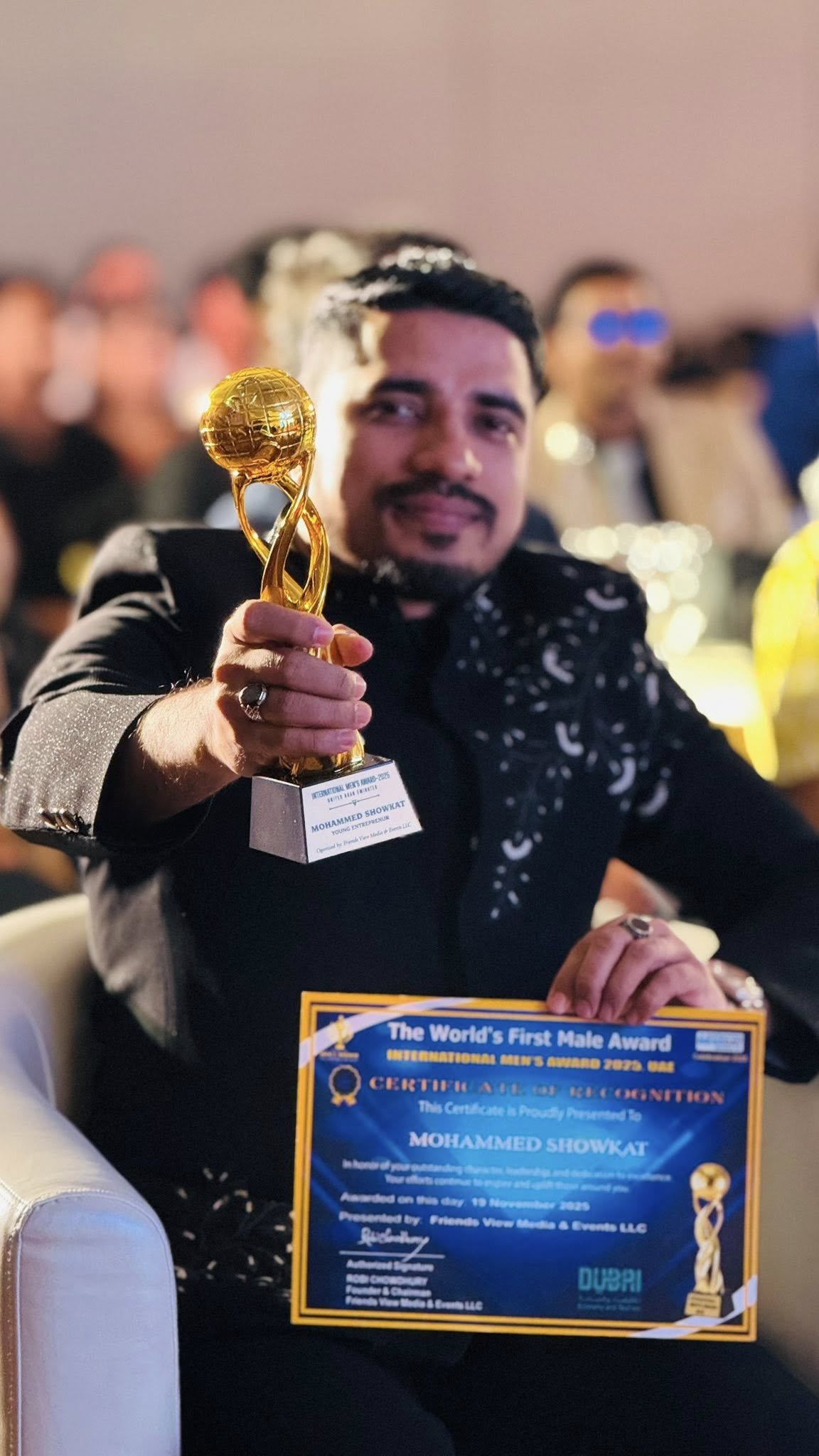 Mustaqbal Zamzam – Excellence Awards 2024