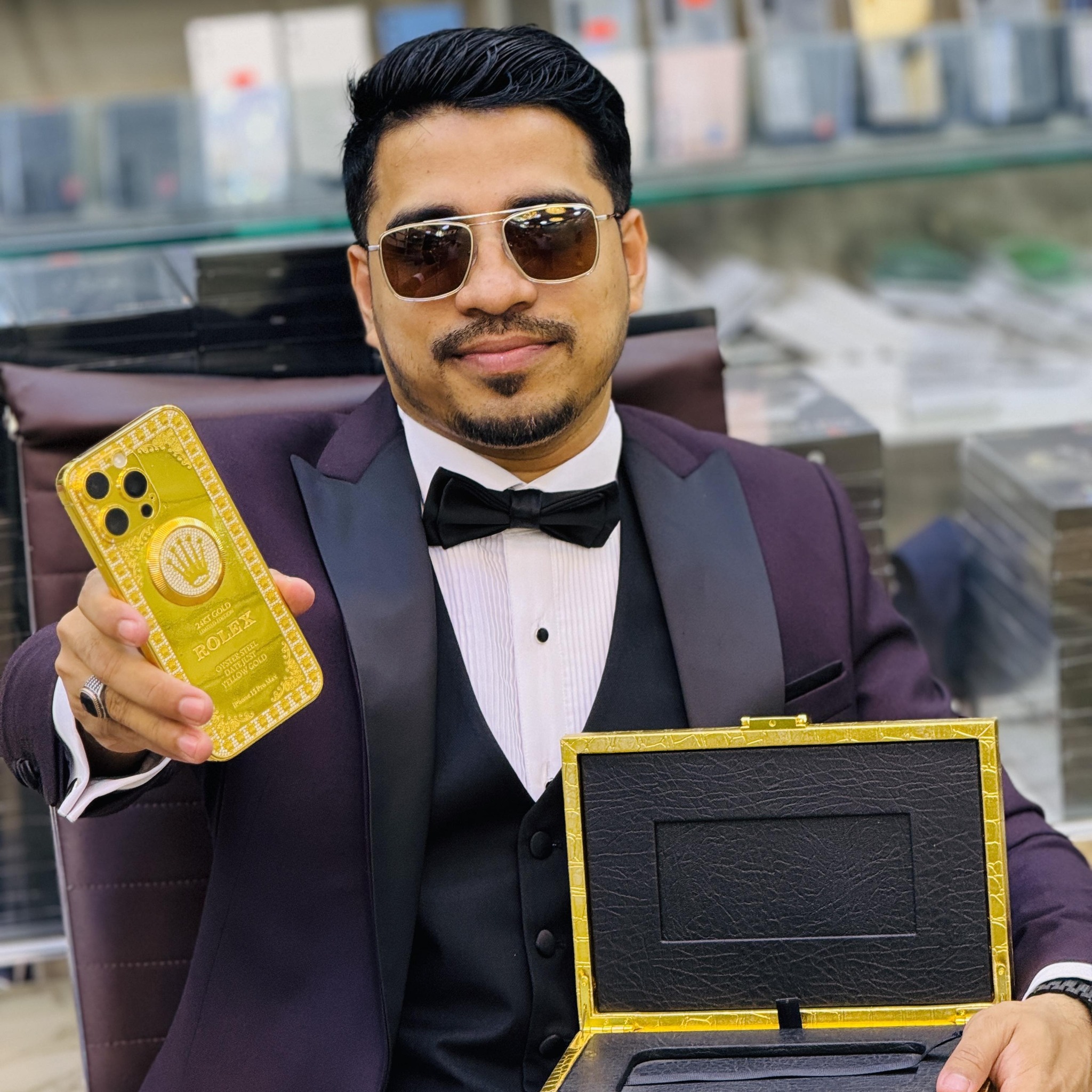 Mustaqbal Zamzam – Founder’s Vision & Strategy